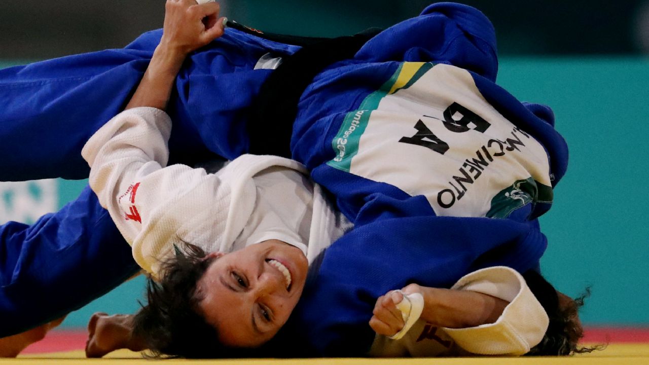 México conquista dos medallas de plata y una de bronce en el judo de