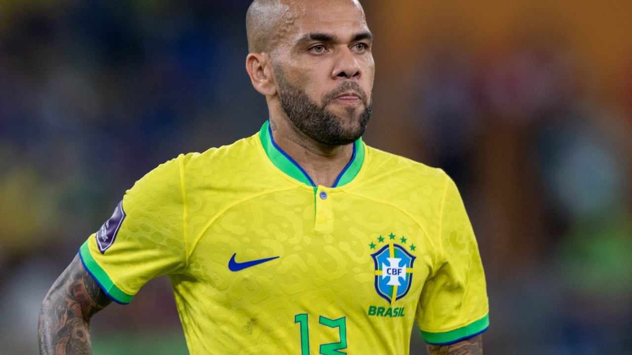 La mujer que acusa a Dani Alves por agresión sexual pide una condena de