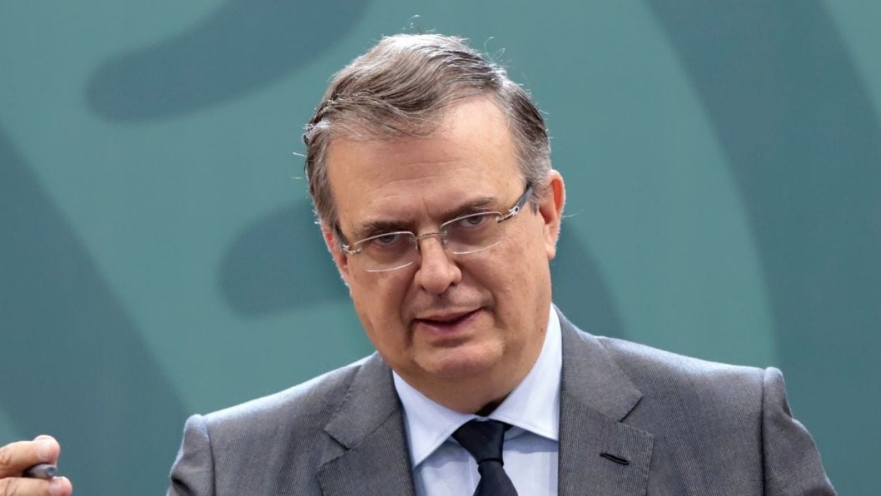 Ebrard Llama A Migrantes A Solicitar Asilo A Eu Desde Sus Pa Ses Con La