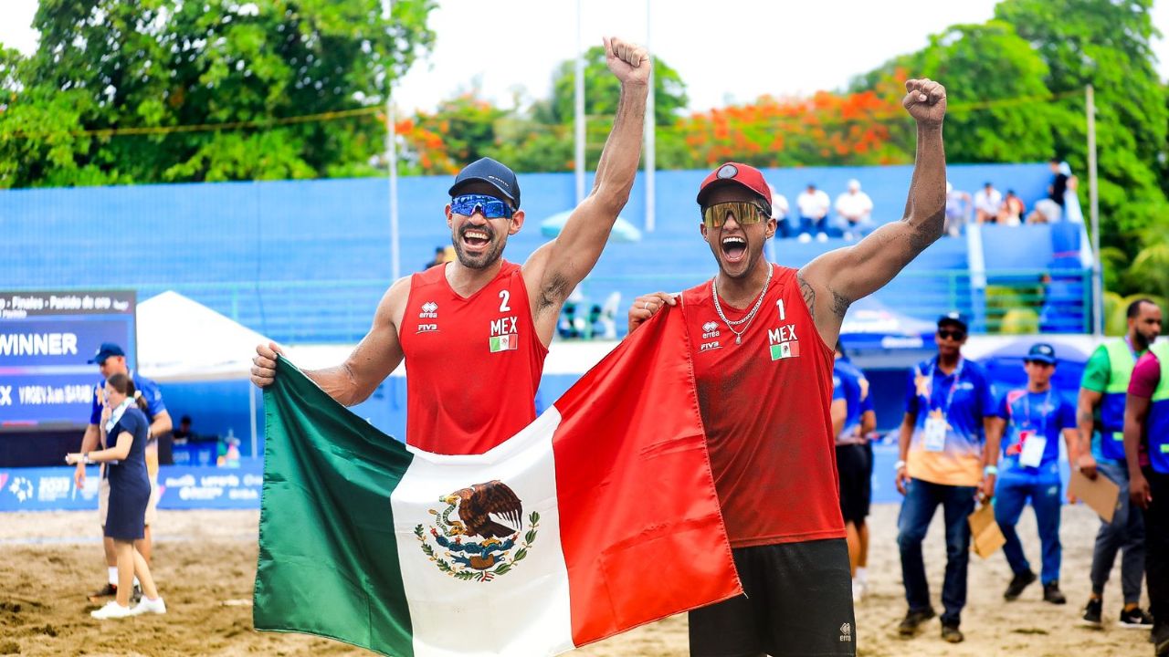 Campeones Juan Virgen Y Miguel Sarabia Le Dan A M Xico El Primer Oro