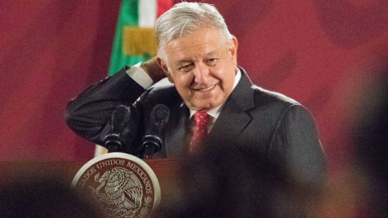 Ine Ordena A Amlo Borrar Conferencia Matutina En La Que Mostr