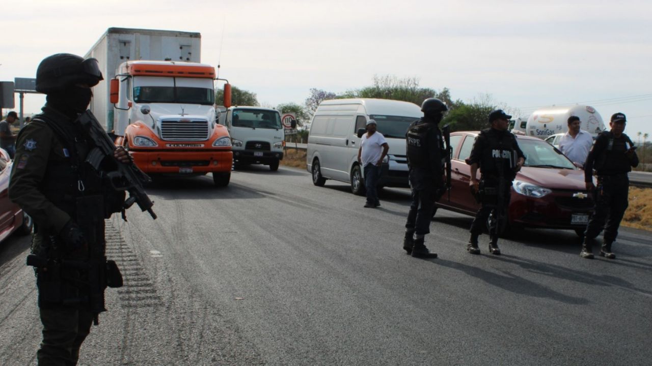 Asaltan A Empresarios Taurinos En Autopista De Jalisco Replicando El