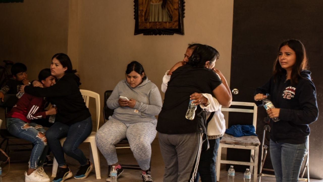 Empiezan Los Funerales De Los Seis Adolescentes Asesinados En Zacatecas