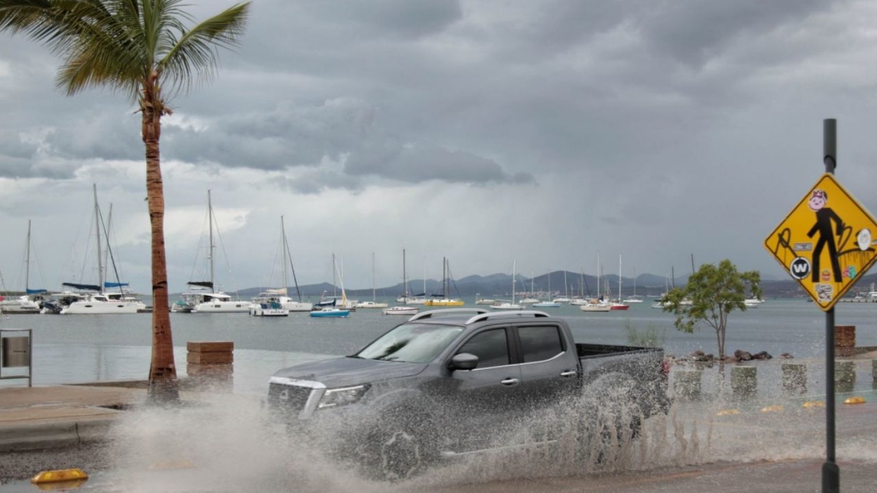 Jova provocará lluvias en Sinaloa Nayarit Jalisco Colima y la