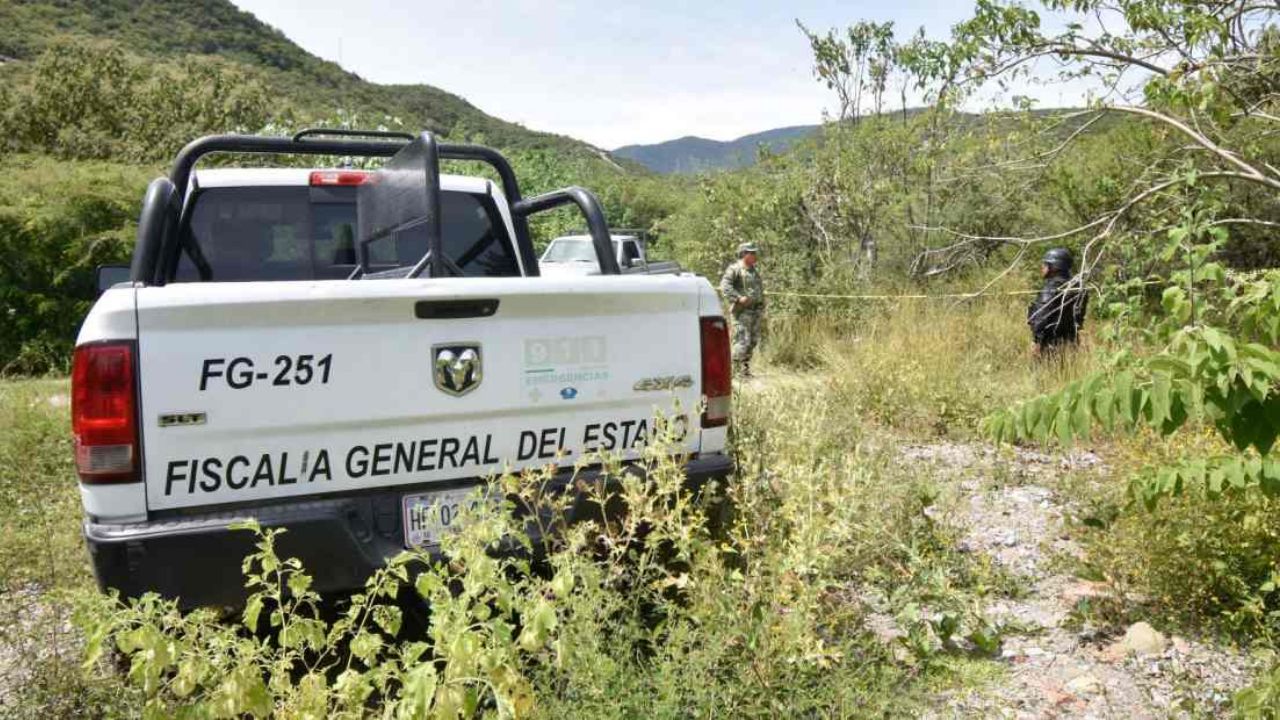 Hallan En Guanajuato Los Cuerpos De Dos Mujeres Con Heridas De Bala En