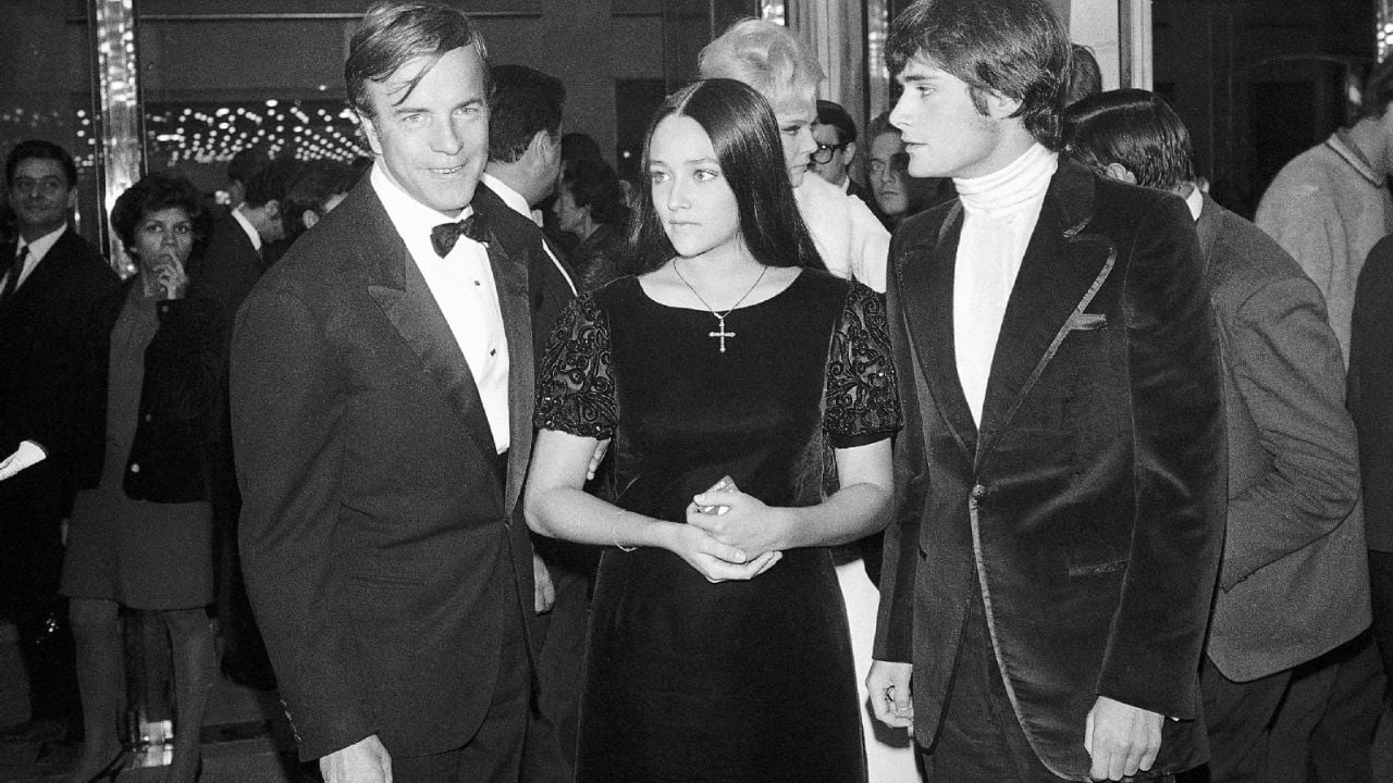 Fallece Olivia Hussey ganadora de un Globo de Oro por su actuación en