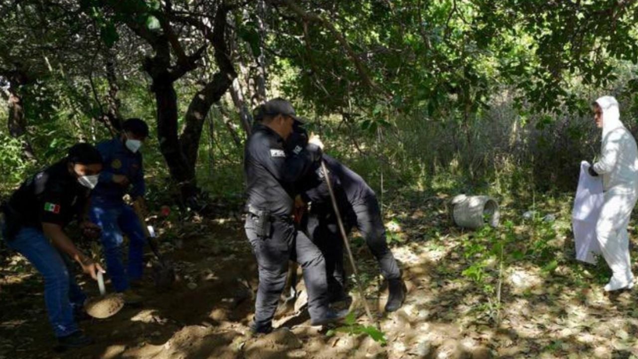 Aumenta A La Cifra De Cuerpos Hallados En La Regi N Frailesca De