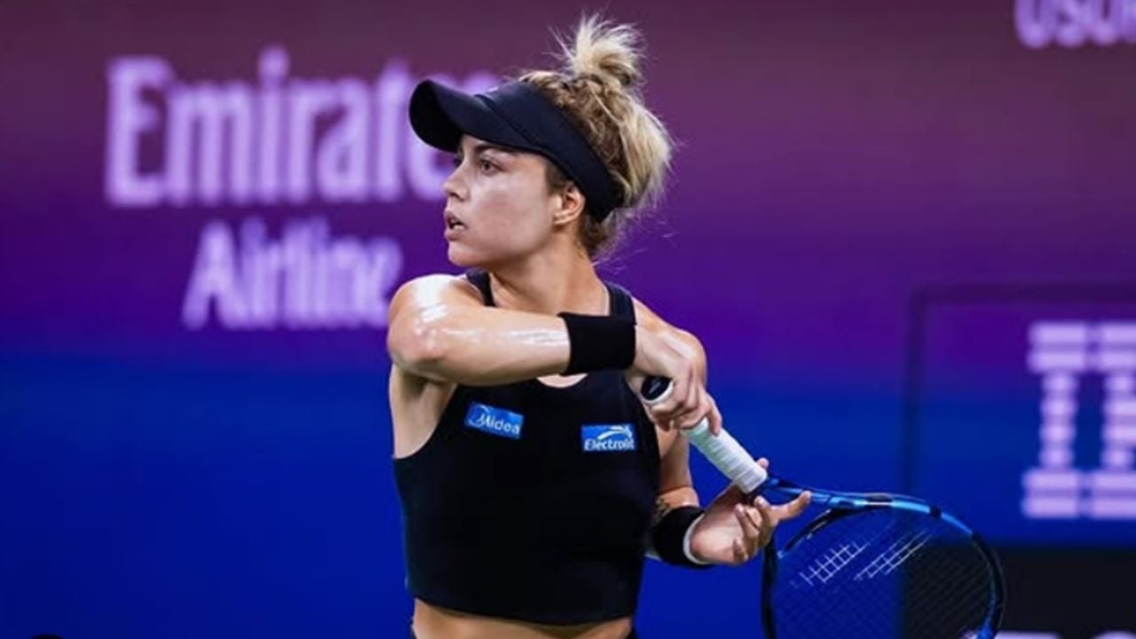 La Mexicana Renata Zaraz A Pierde En Dos Sets Ante Aryna Sabalenka