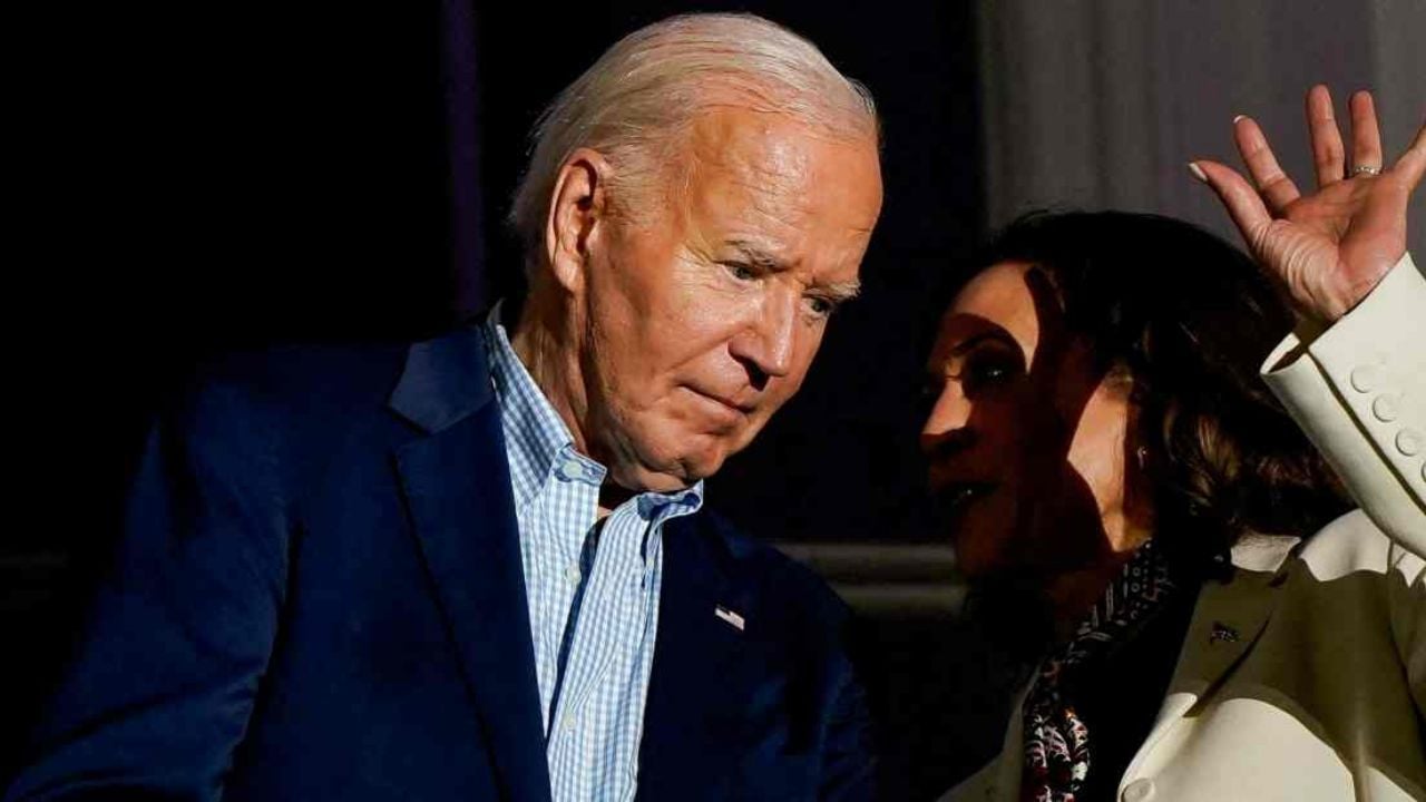 Biden Intensifica Las Dudas Sobre Su Candidatura Llama Vicepresidenta