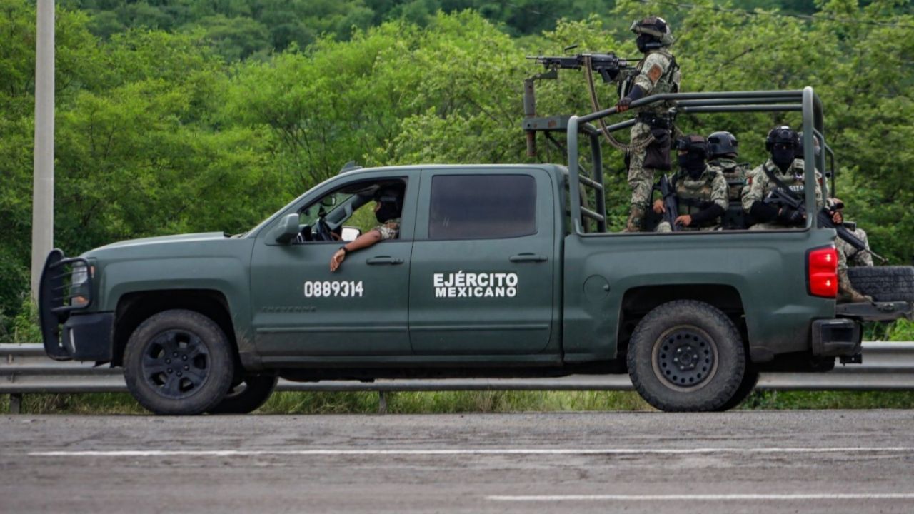 Tres Abatidos Y Un Detenido En Enfrentamiento En Culiac N Reportan Que