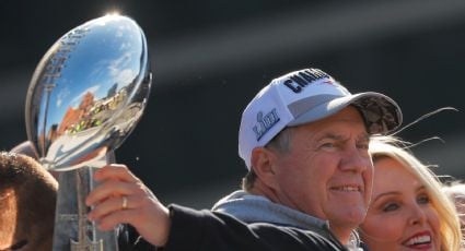 Bill Belichick rechaza recibir la Medalla Presidencial de la Libertad de Trump