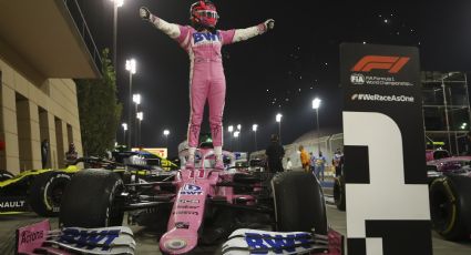 ‘Checo’ Pérez debutará con Red Bull en Baréin, sede inaugural de la temporada