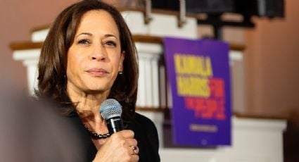 Kamala Harris dice que el nuevo gobierno de EU presentará plan para una reforma migratoria