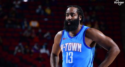 Houston, tenemos un problema: Rockets separan a Harden para transferirlo