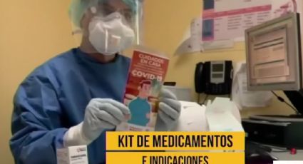 Así funciona el programa de atención en casa para pacientes con Covid-19 en la CDMX