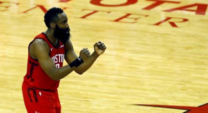 Harden acepta deuda con los Rockets, que apostaron por él en “un acto de fe”