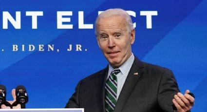 Biden alista una decena de decretos para su primer día en la Casa Blanca