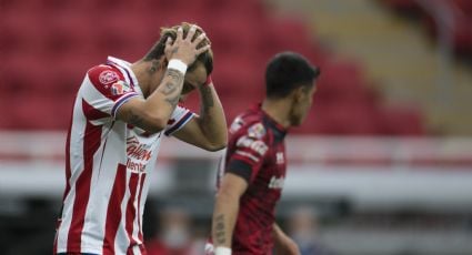 Chivas se hinca ante los Diablos y liga su segundo empate del Clausura