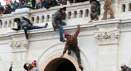 Policía del Capitolio alertó de un posible ataque tres días antes