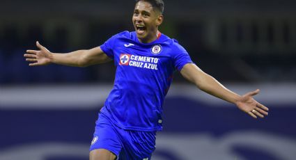 Luis Romo, del Campeón Cruz Azul, es elegido como la figura del Guard1anes 2021