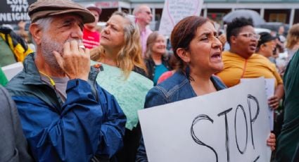 Mujeres migrantes presentan demanda contra el ICE por multas "abusivas"