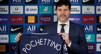 El PSG confirma a Mauricio Pochettino como su nuevo entrenador