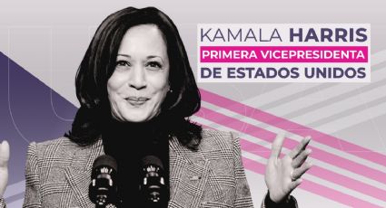 Kamala Harris, la nueva vicepresidenta de Estados Unidos, es muestra de la diversidad en el país