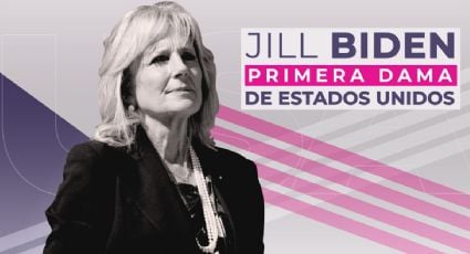 ¿Quién es Jill Biden, la nueva primera dama de Estados Unidos?