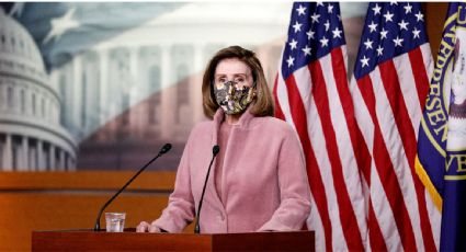 Pelosi advierte que se procesará a congresistas que hayan incitado a la insurrección en el Capitolio