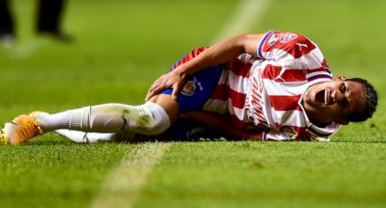 Chivas, pa’ llorar, cae ante San Luis y sigue sin ganar en el torneo