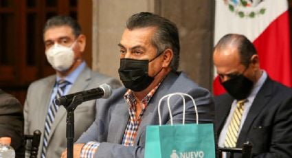 Jaime Rodríguez, "El Bronco", da negativo a Covid-19 tras reunirse con AMLO