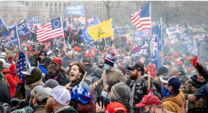 Gobierno de EU emite alerta terrorista ante amenaza de violencia de simpatizantes de Trump