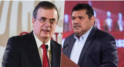 Ebrard y secretario de Bienestar dan negativo a pruebas PCR de Covid tras contacto con AMLO