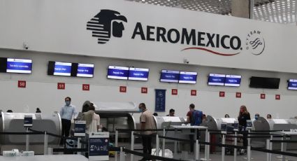 Aeroméxico operará 36 vuelos desde el AIFA a finales del año, asegura AMLO