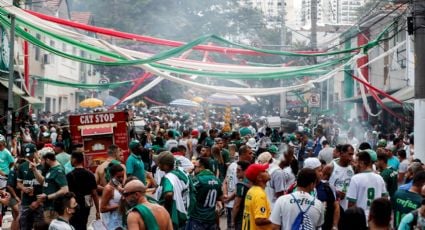 Un aficionado de Corinthians muere baleado por seguidores de Palmeiras