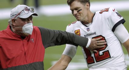 El coach Bruce Arians celebra el regreso de Tom Brady con los Bucs: "Estamos extasiados con su decisión"