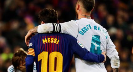 Sergio Ramos se deja querer por el PSG, que también busca a Messi