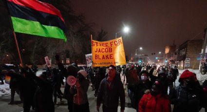 No presentarán cargos contra policía que le disparó al afroamericano Jacob Blake en Wisconsin