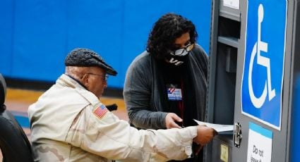 Cierran las urnas en Georgia tras elecciones que decidirán el destino del Senado de EU