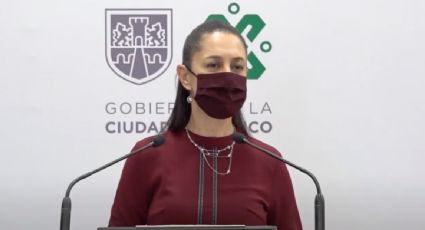 Collins está acusado de corrupción; que devuelva el dinero que se robó: Sheinbaum