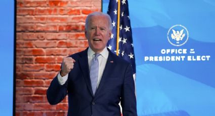 Biden condena el "asalto a la democracia" en el Capitolio; exige a Trump dar "un paso al frente"