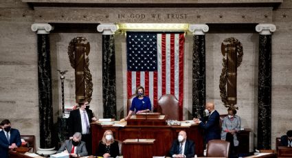 Congreso de EU rechaza objeción a resultado electoral en Pennsylvania