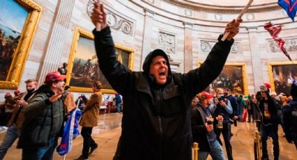 "Fue terrible y reprobable": la Casa Blanca se desmarca de manifestantes que asaltaron el Capitolio