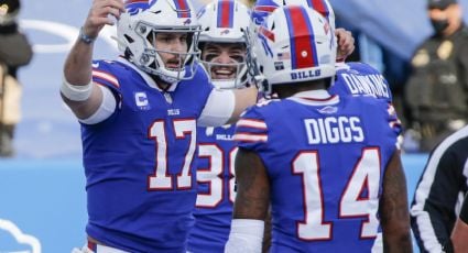 Bills sufren ante Colts pero logran su primera victoria en playoffs desde 1995