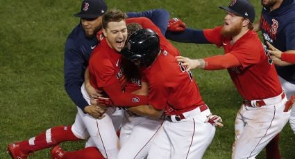 Los Red Sox eliminan a los Rays y se instalan en la Serie de Campeonato