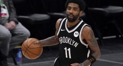 Los Nets hacen a un lado a Kyrie Irving hasta que tenga la vacuna y pueda jugar en todos los escenarios