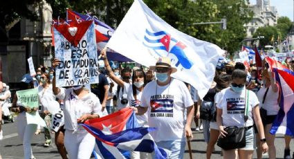 Cuba niega permiso a su pueblo de realizar marcha contra el gobierno de Díaz-Canel