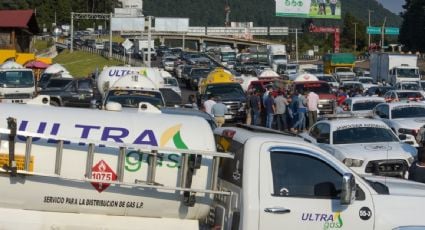 Gaseros mantendrán paro indefinido hasta conseguir un acuerdo con el gobierno federal