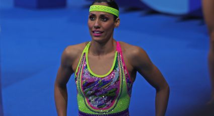 Nuria Diosdado espera “aguantar” con reducción de su beca para poder competir en el Mundial de Natación