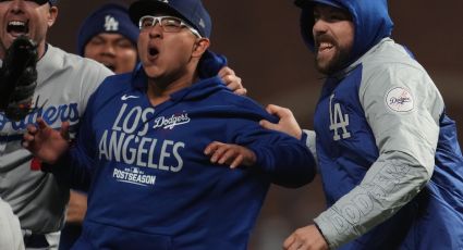 Julio Urías supera el récord de ponches del ‘Toro’ Valenzuela en playoffs